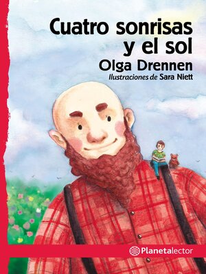 cover image of Cuatro sonrisas y el sol